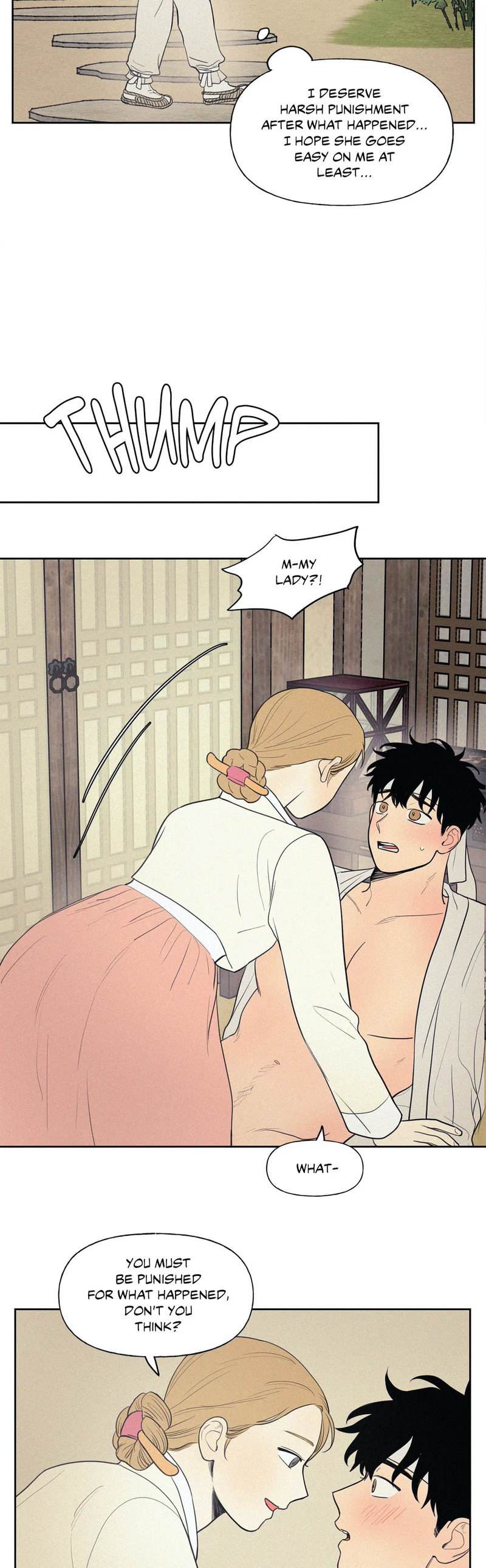 My Friend’s Hidden Charm - Chapter 38.1 [photo 11] - MangaPorn