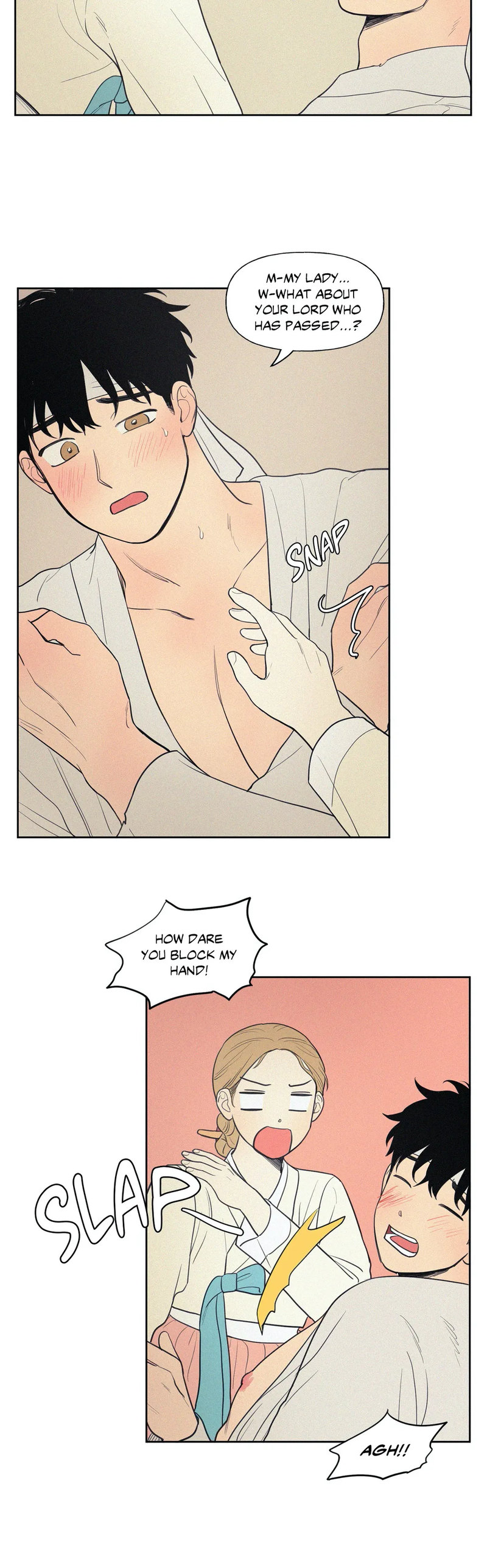 My Friend’s Hidden Charm - Chapter 38.1 [photo 12] - MangaPorn