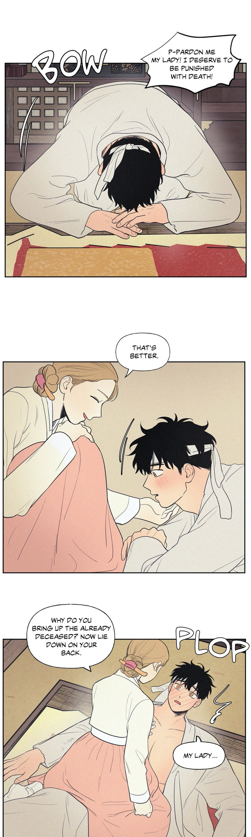 My Friend’s Hidden Charm - Chapter 38.1 [photo 13] - MangaPorn