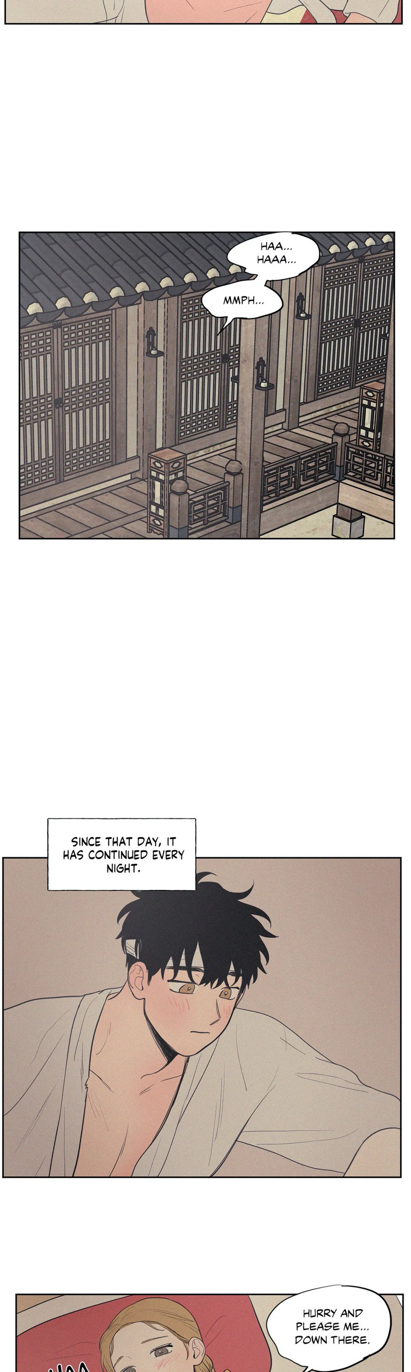 My Friend’s Hidden Charm - Chapter 38.1 [photo 14] - MangaPorn