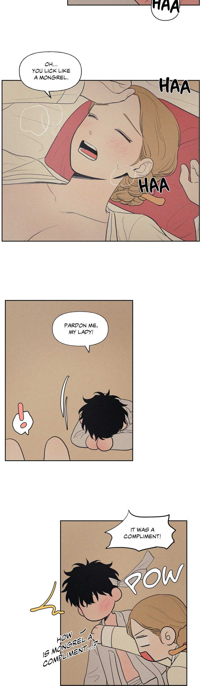 My Friend’s Hidden Charm - Chapter 38.1 [photo 16] - MangaPorn