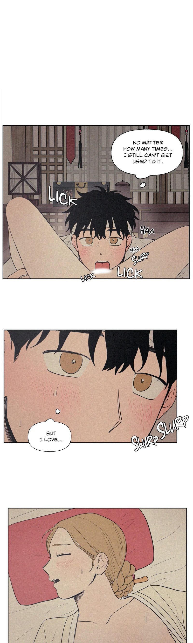 My Friend’s Hidden Charm - Chapter 38.1 [photo 17] - MangaPorn