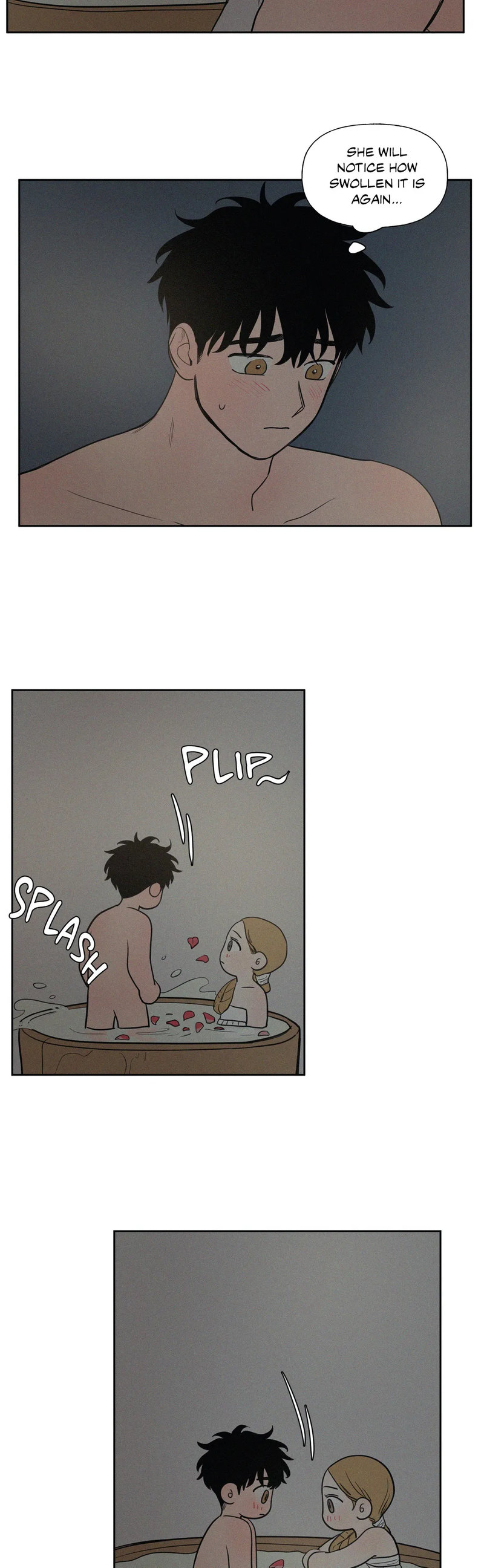 My Friend’s Hidden Charm - Chapter 38.2 [photo 8] - MangaPorn