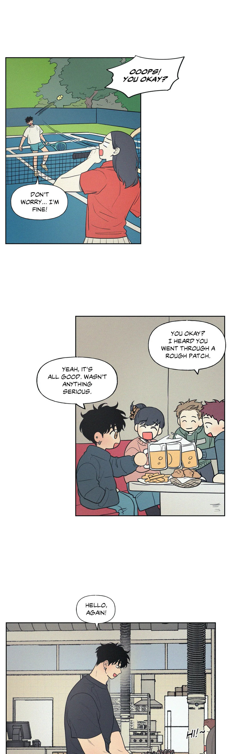 My Friend’s Hidden Charm - Chapter 39 [photo 14] - MangaPorn