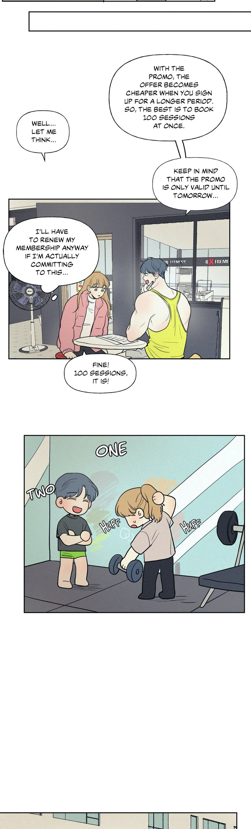 My Friend’s Hidden Charm - Chapter 39 [photo 17] - MangaPorn