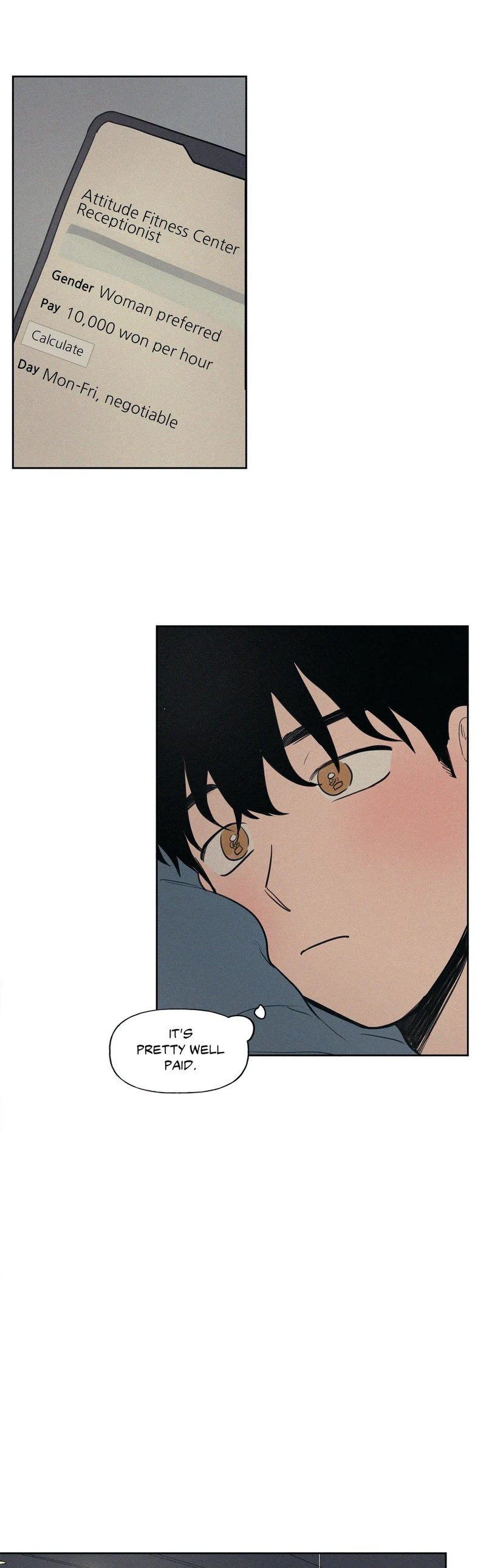 My Friend’s Hidden Charm - Chapter 39 [photo 20] - MangaPorn