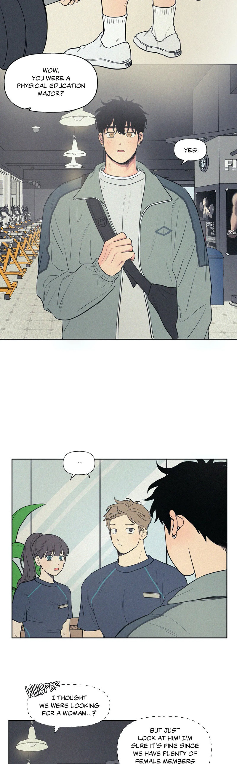 My Friend’s Hidden Charm - Chapter 39 [photo 23] - MangaPorn