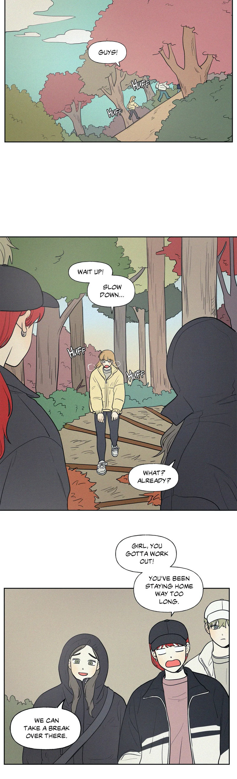 My Friend’s Hidden Charm - Chapter 39 [photo 3] - MangaPorn