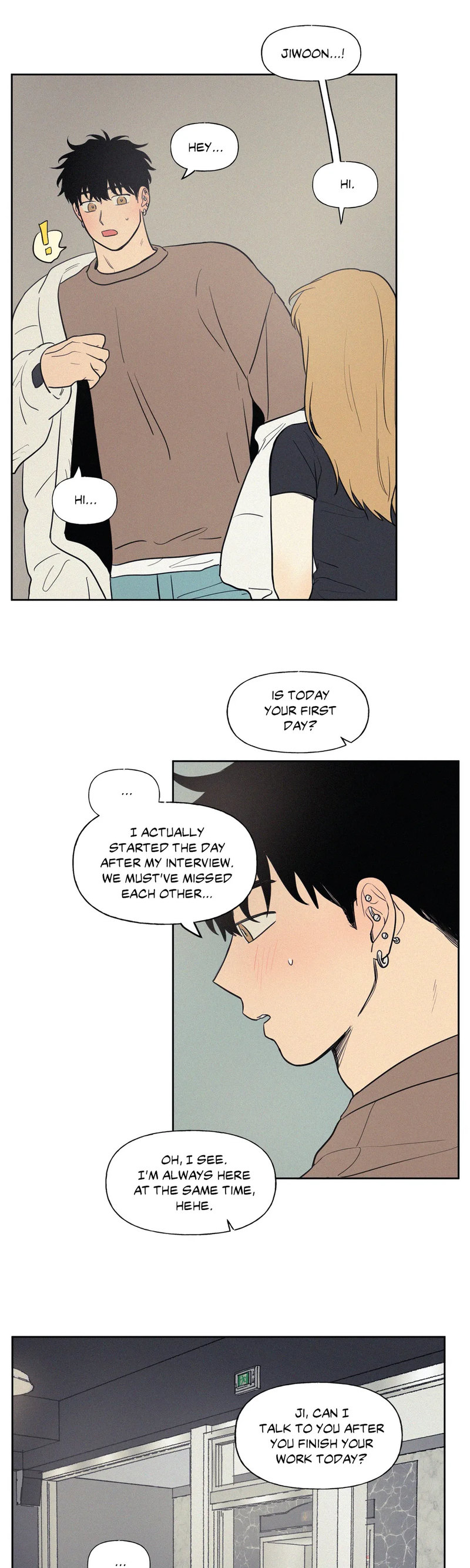 My Friend’s Hidden Charm - Chapter 40 [photo 11] - MangaPorn