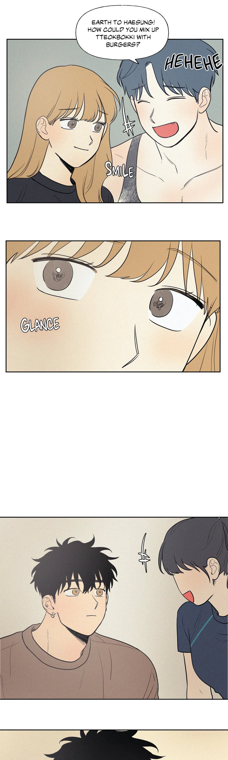 My Friend’s Hidden Charm - Chapter 40 [photo 14] - MangaPorn