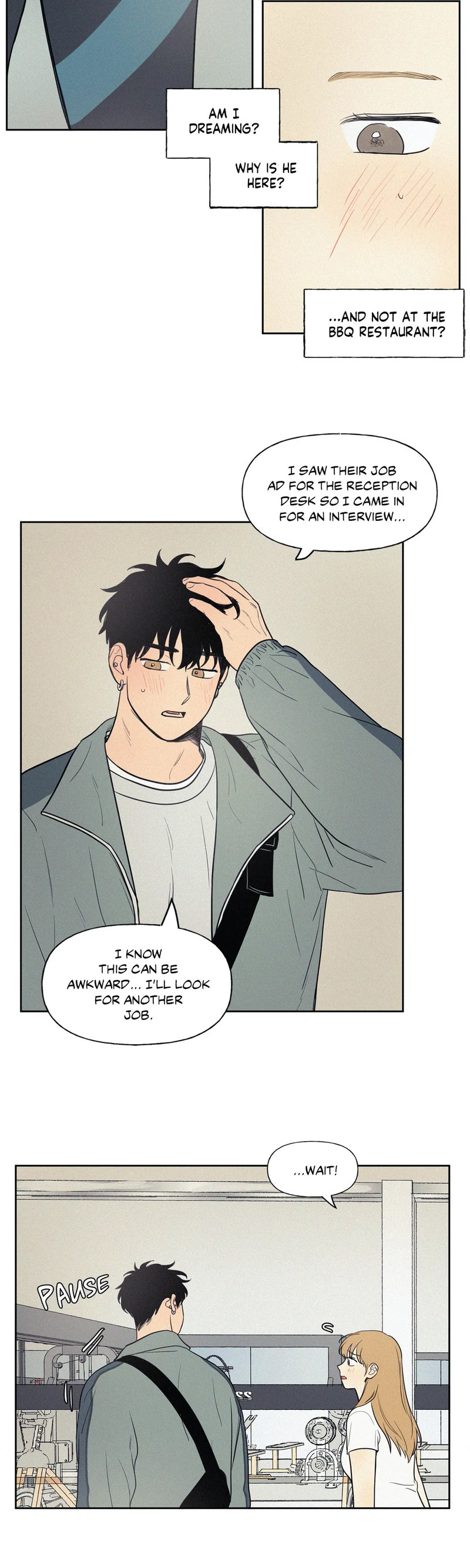 My Friend’s Hidden Charm - Chapter 40 [photo 2] - MangaPorn