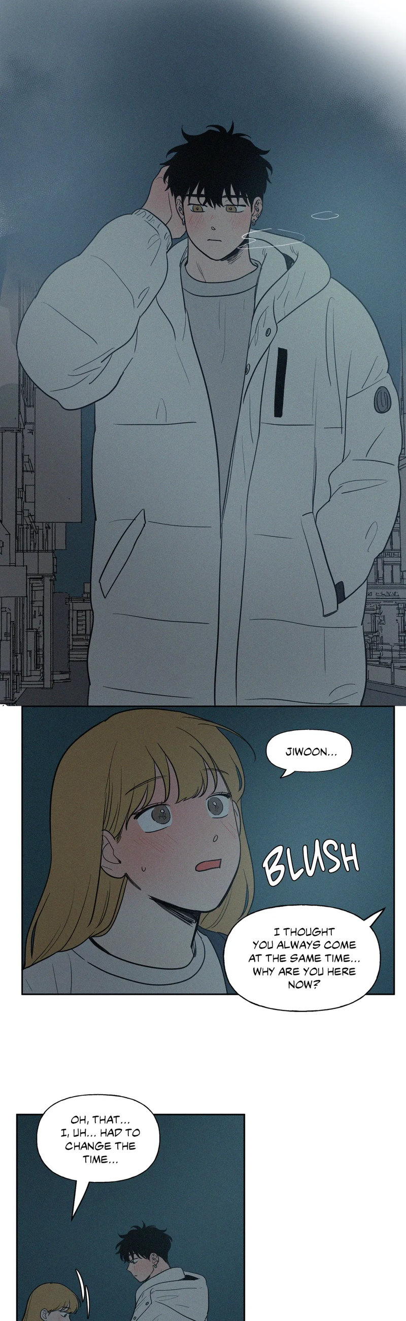 My Friend’s Hidden Charm - Chapter 40 [photo 22] - MangaPorn