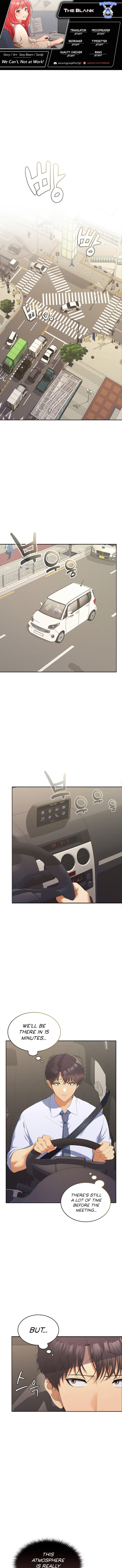 Not at Work - Chapter 20 [photo 1] - MangaPorn