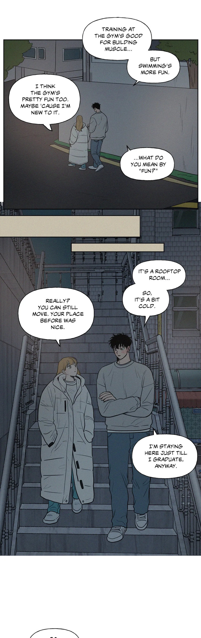 My Friend’s Hidden Charm - Chapter 41 [photo 19] - MangaPorn