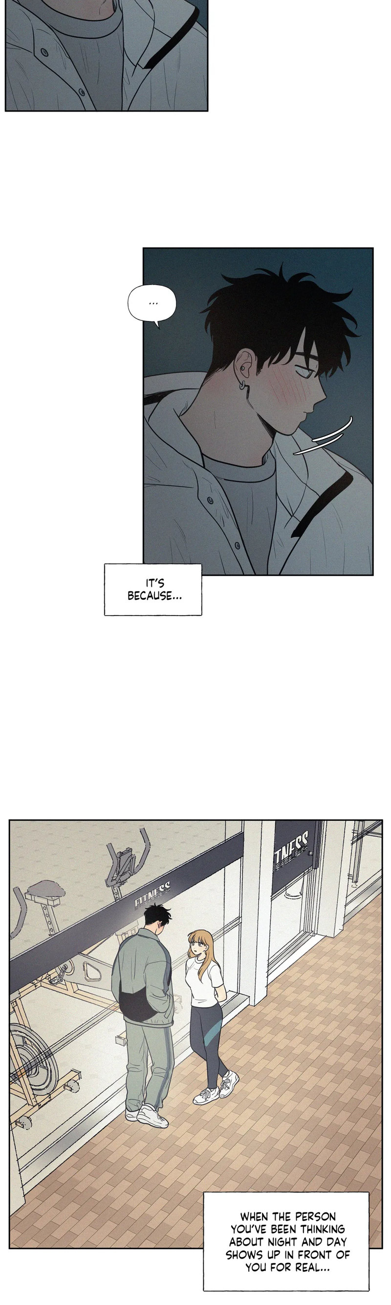 My Friend’s Hidden Charm - Chapter 41 [photo 2] - MangaPorn