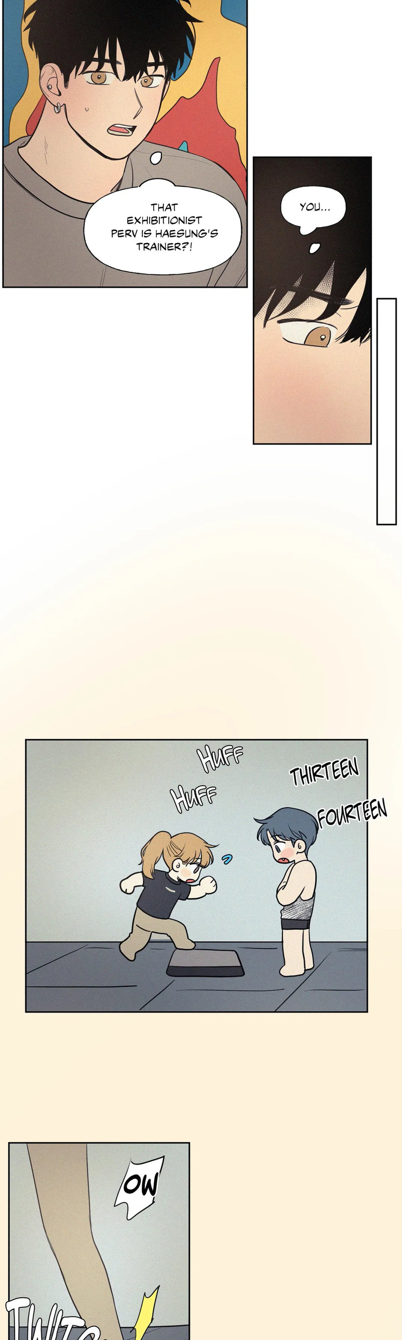 My Friend’s Hidden Charm - Chapter 41 [photo 5] - MangaPorn