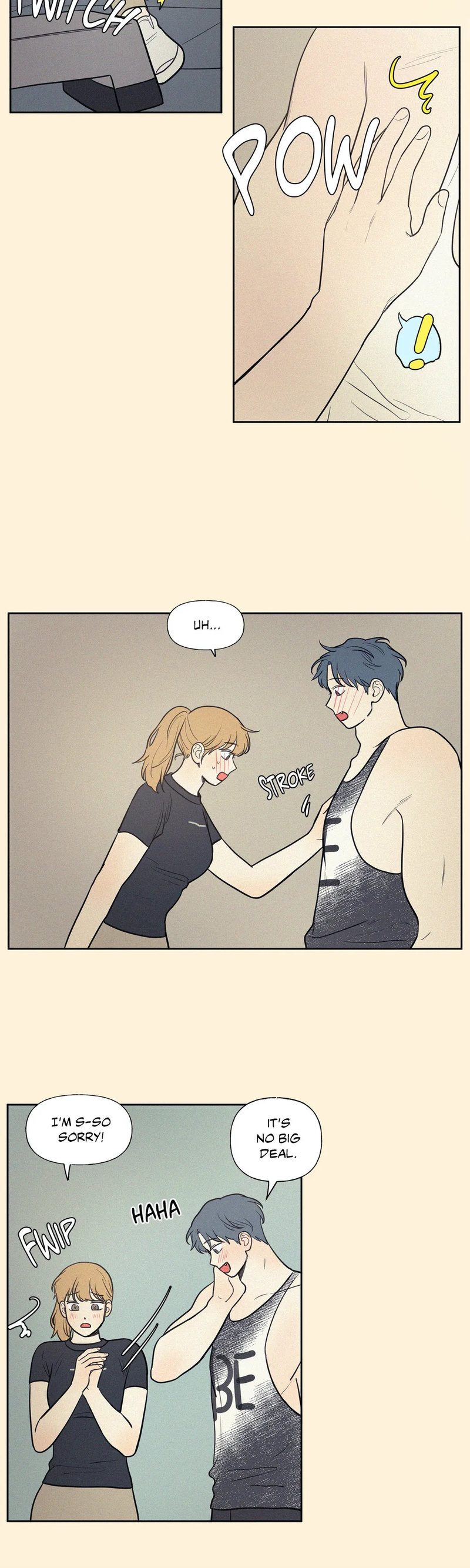 My Friend’s Hidden Charm - Chapter 41 [photo 6] - MangaPorn