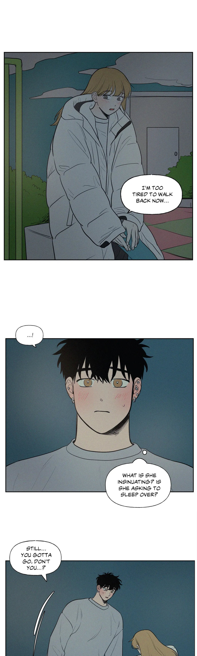 My Friend’s Hidden Charm - Chapter 42 [photo 1] - MangaPorn