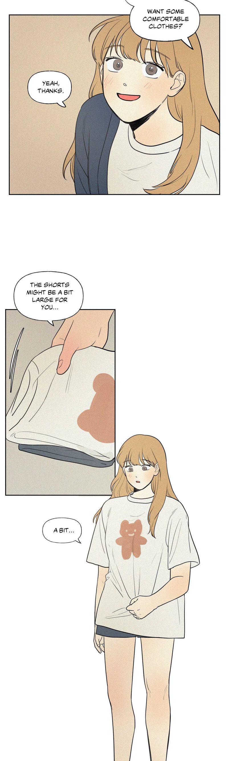 My Friend’s Hidden Charm - Chapter 42 [photo 10] - MangaPorn