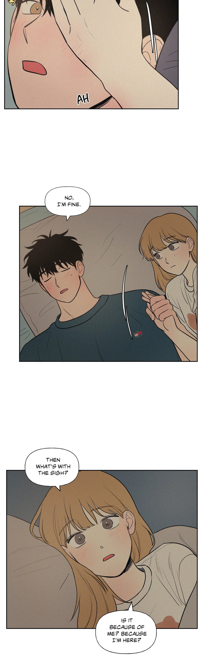 My Friend’s Hidden Charm - Chapter 42 [photo 15] - MangaPorn