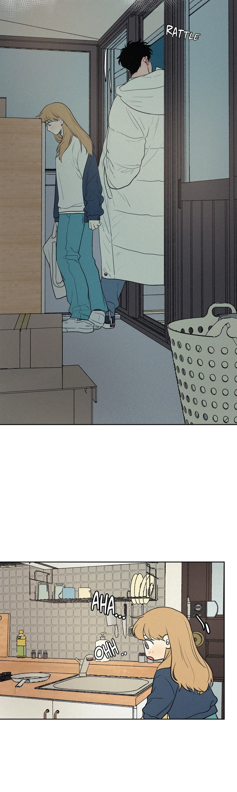 My Friend’s Hidden Charm - Chapter 42 [photo 3] - MangaPorn