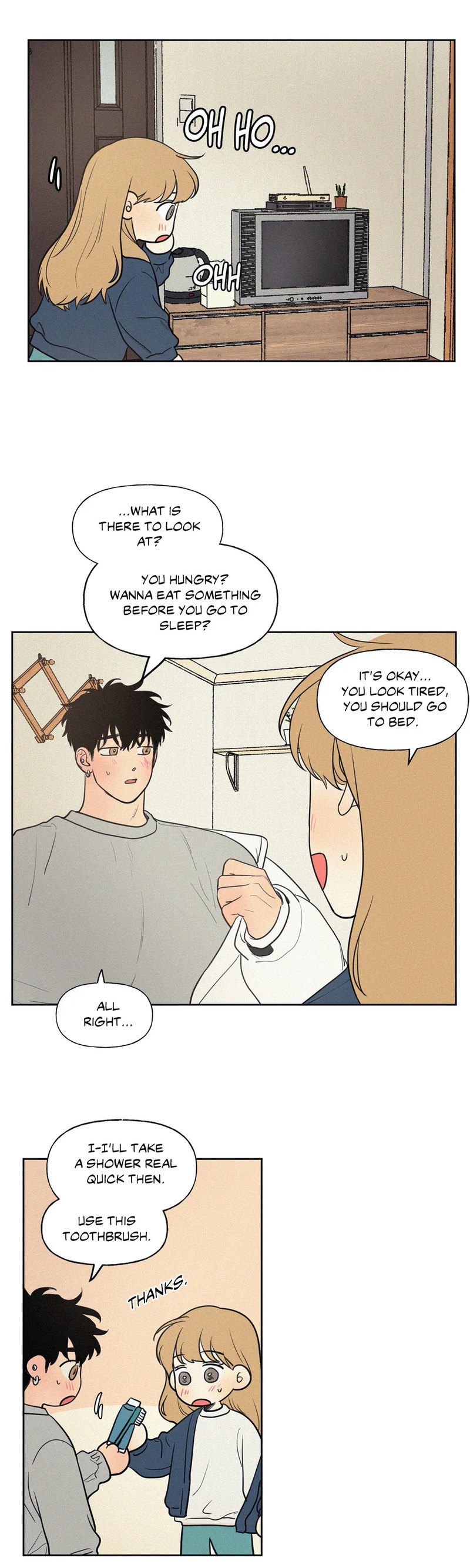 My Friend’s Hidden Charm - Chapter 42 [photo 4] - MangaPorn