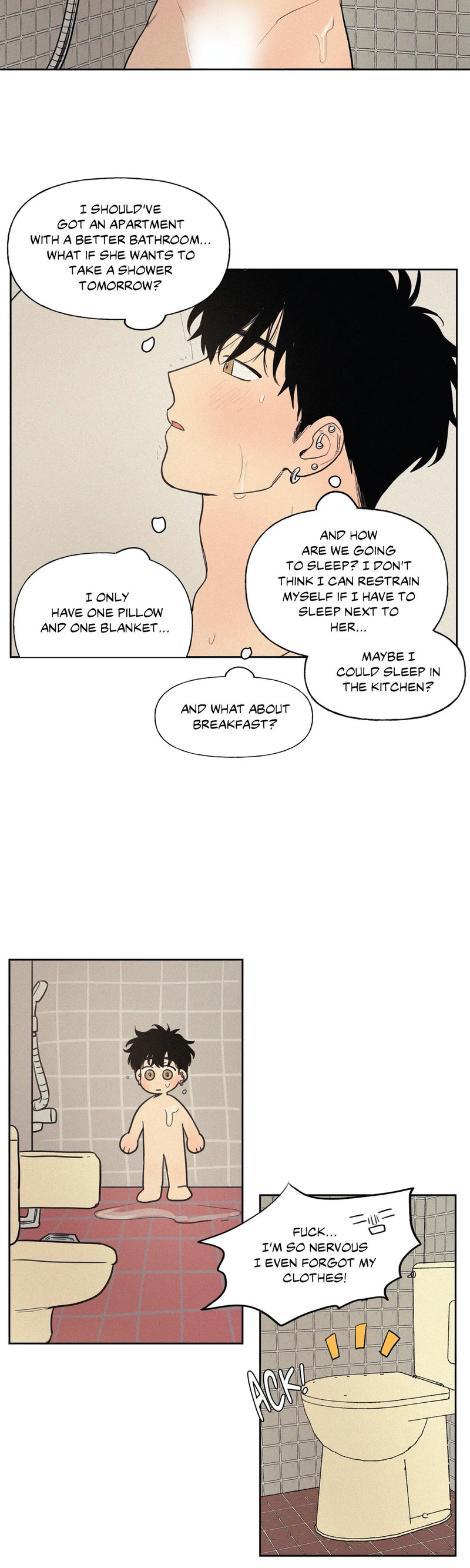 My Friend’s Hidden Charm - Chapter 42 [photo 6] - MangaPorn