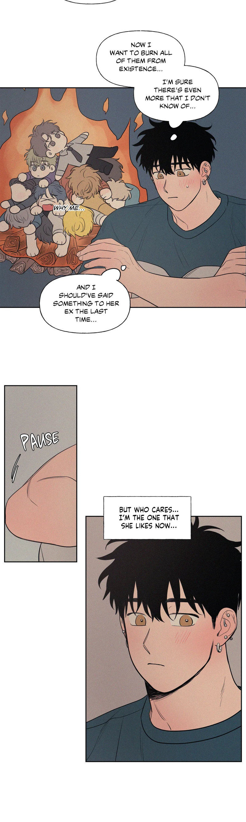 My Friend’s Hidden Charm - Chapter 43 [photo 10] - MangaPorn