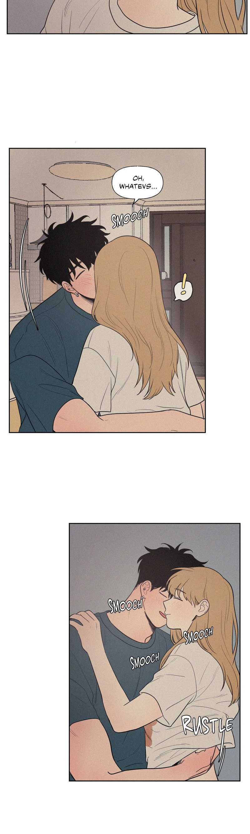 My Friend’s Hidden Charm - Chapter 43 [photo 12] - MangaPorn