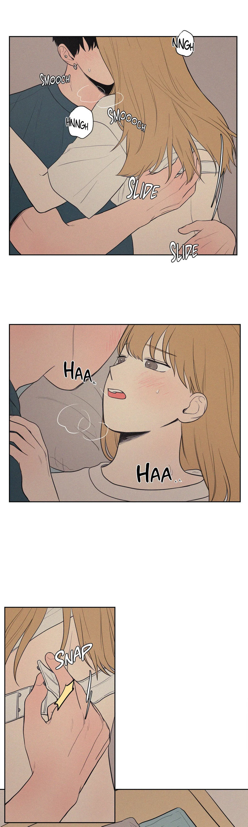 My Friend’s Hidden Charm - Chapter 43 [photo 13] - MangaPorn