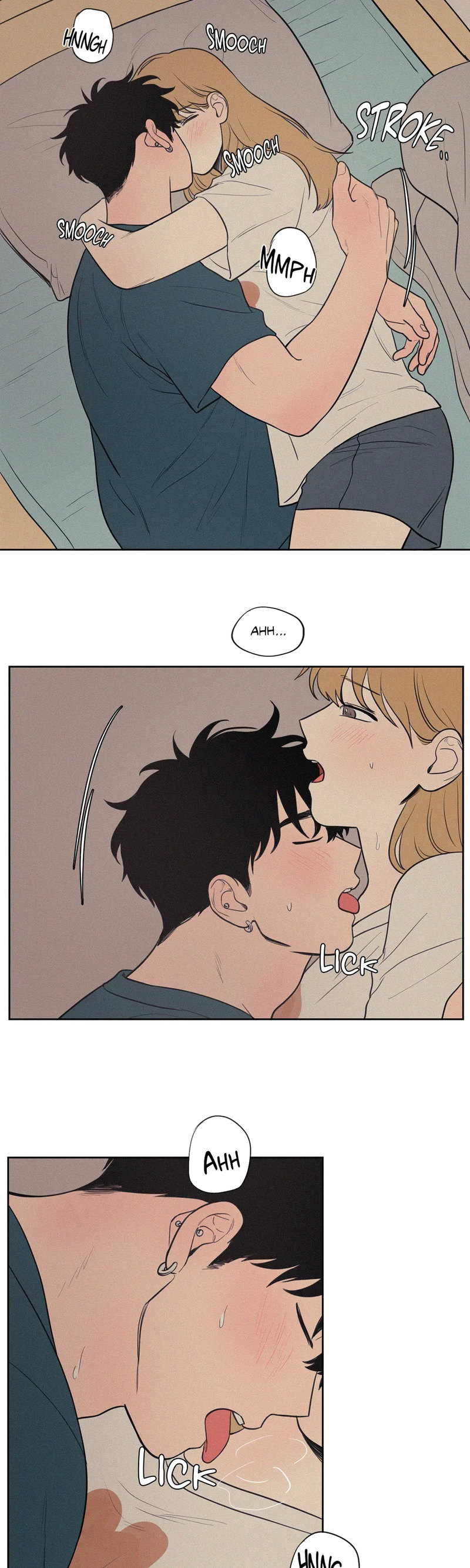 My Friend’s Hidden Charm - Chapter 43 [photo 14] - MangaPorn