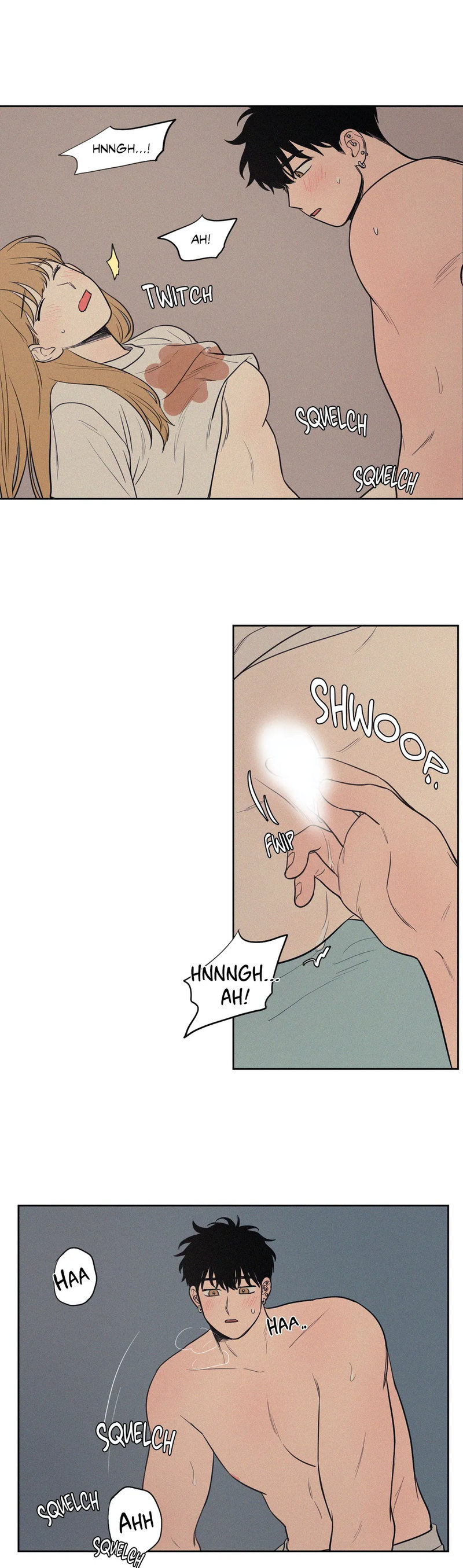 My Friend’s Hidden Charm - Chapter 43 [photo 19] - MangaPorn