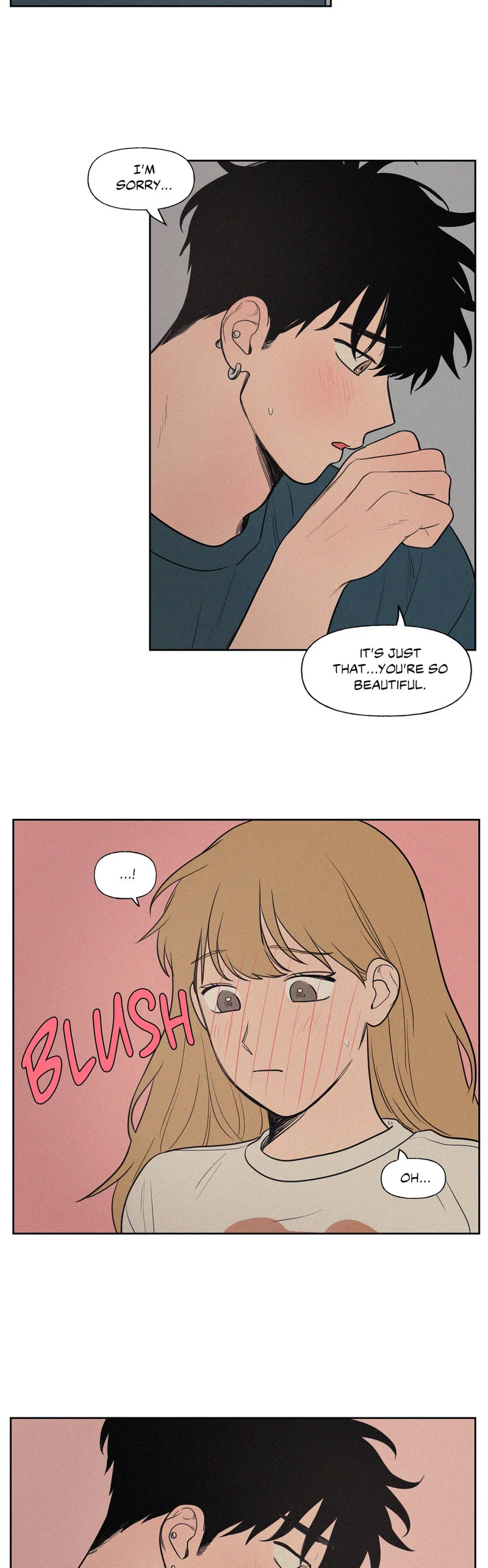 My Friend’s Hidden Charm - Chapter 43 [photo 3] - MangaPorn