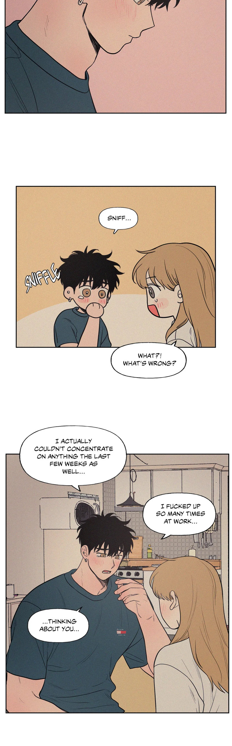 My Friend’s Hidden Charm - Chapter 43 [photo 4] - MangaPorn