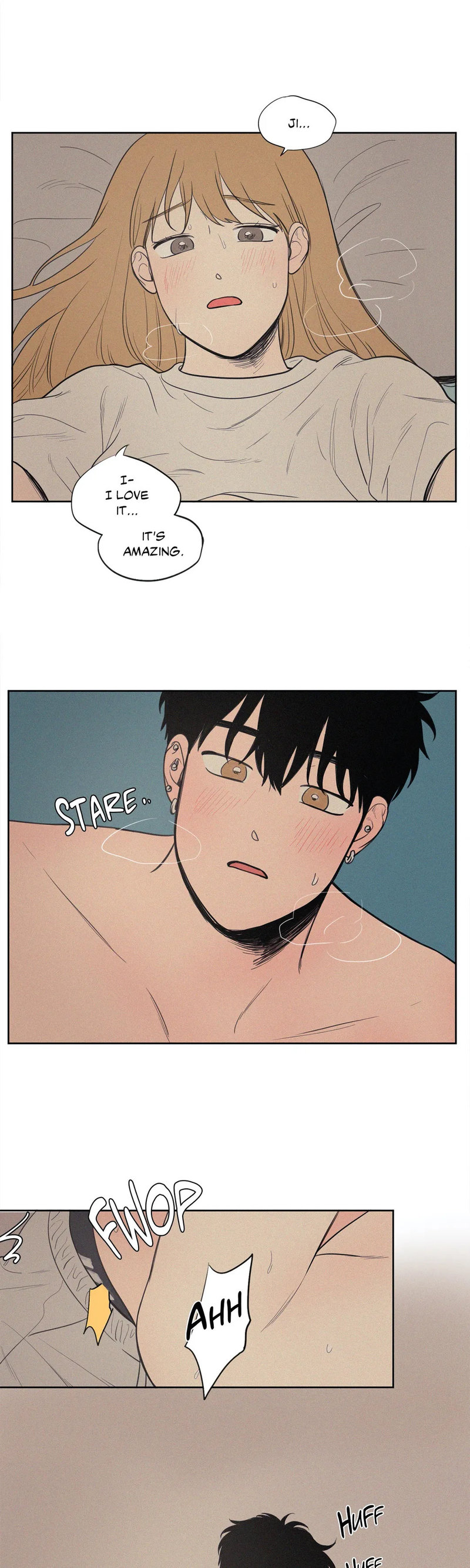 My Friend’s Hidden Charm - Chapter 44 [photo 10] - MangaPorn