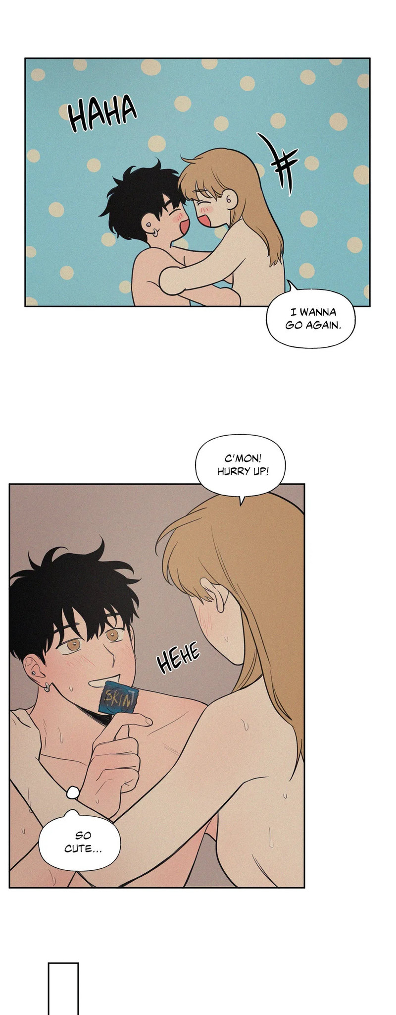 My Friend’s Hidden Charm - Chapter 44 [photo 20] - MangaPorn