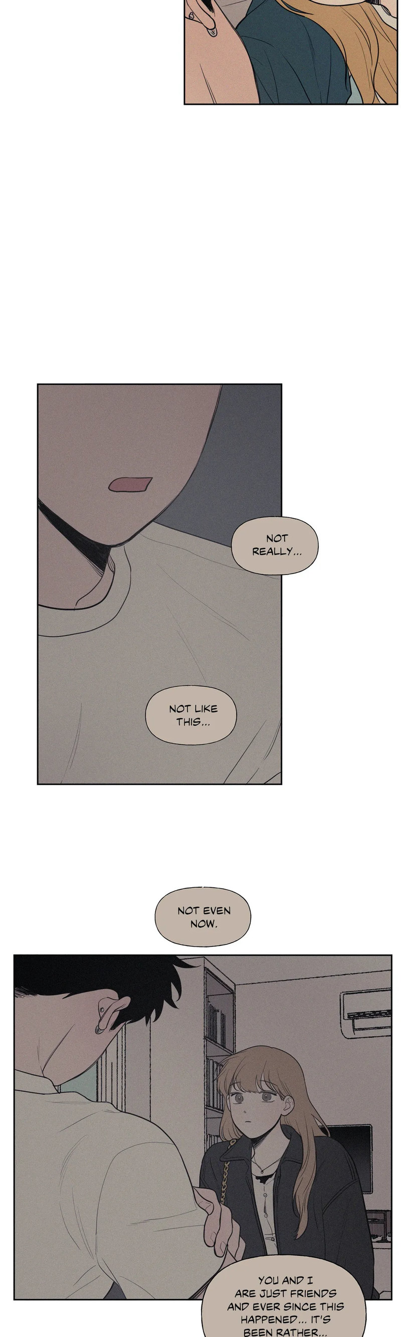 My Friend’s Hidden Charm - Chapter 45 [photo 17] - MangaPorn