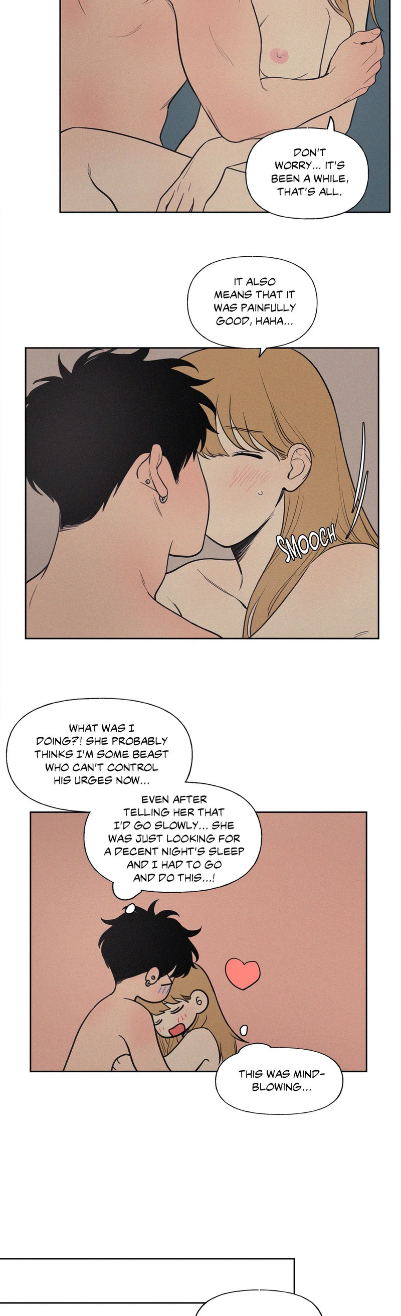 My Friend’s Hidden Charm - Chapter 45 [photo 3] - MangaPorn