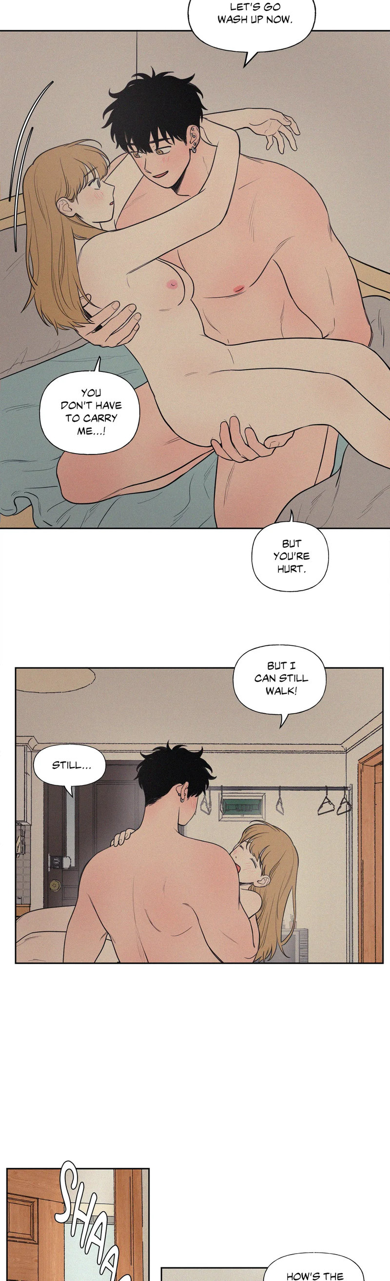 My Friend’s Hidden Charm - Chapter 45 [photo 4] - MangaPorn