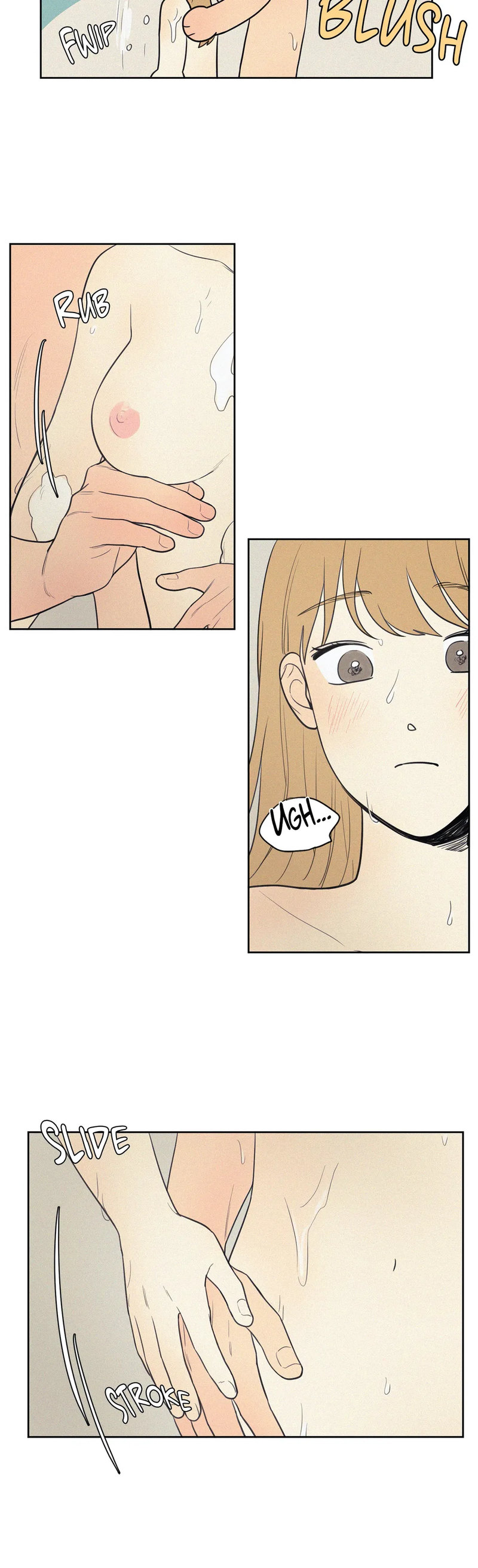 My Friend’s Hidden Charm - Chapter 45 [photo 6] - MangaPorn