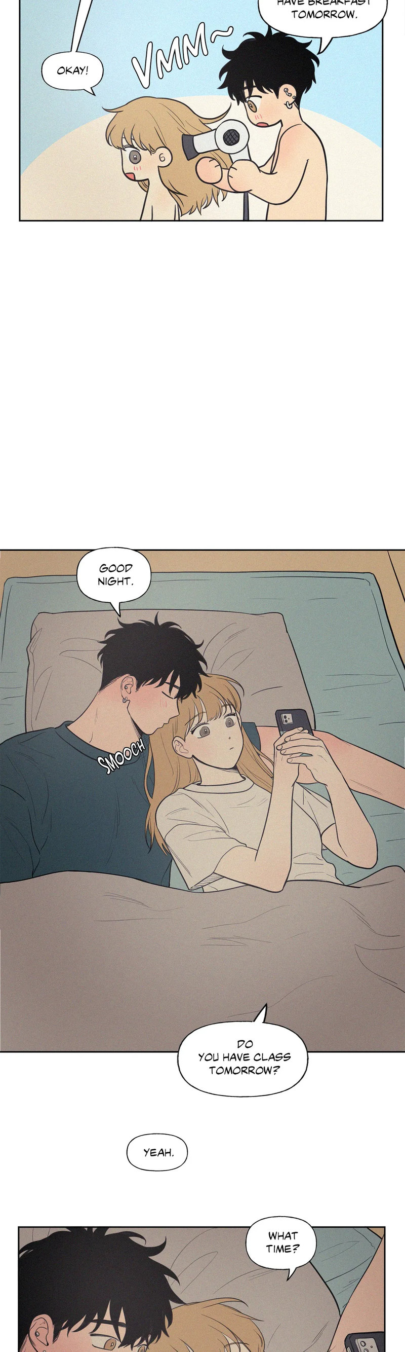 My Friend’s Hidden Charm - Chapter 45 [photo 9] - MangaPorn