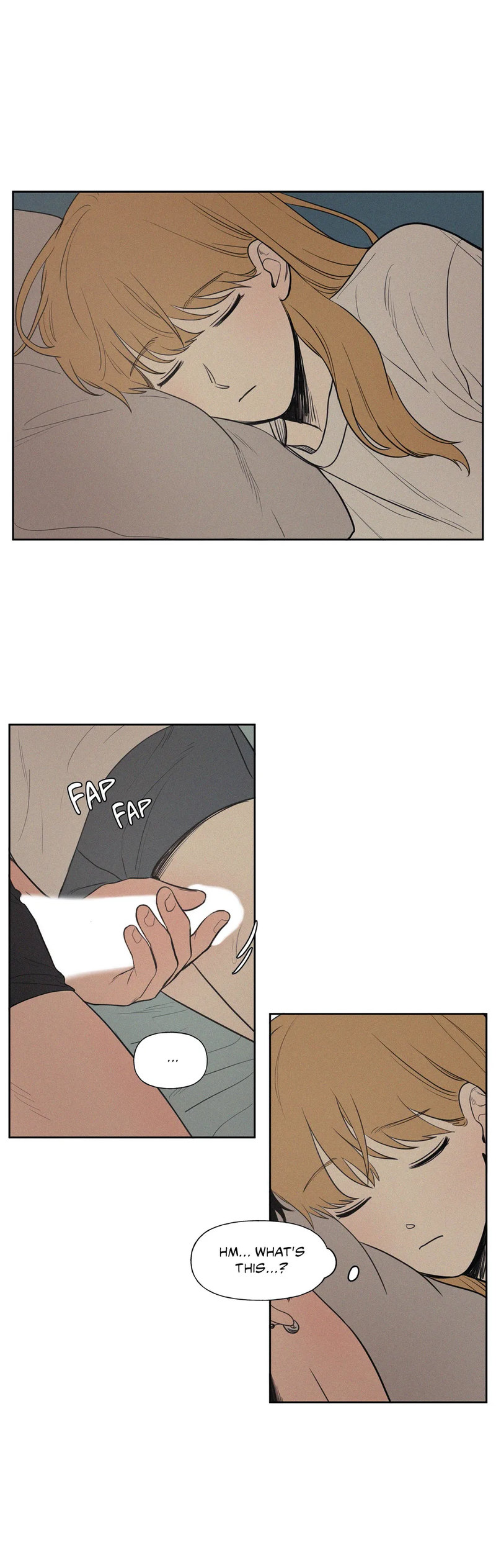 My Friend’s Hidden Charm - Chapter 46 [photo 1] - MangaPorn