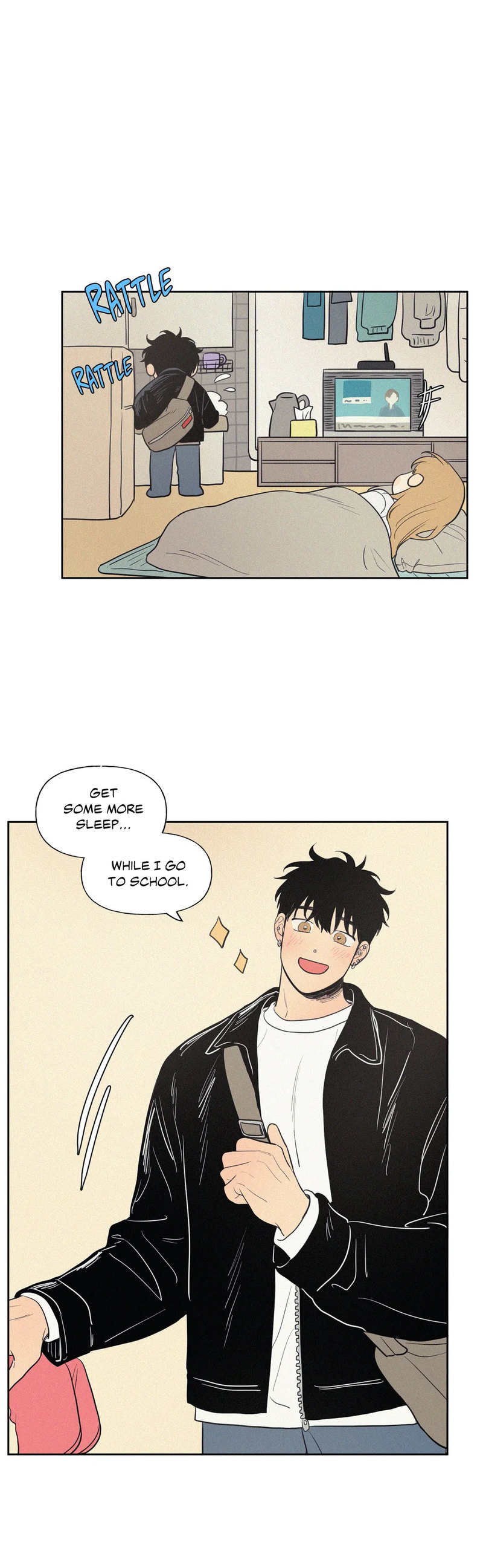 My Friend’s Hidden Charm - Chapter 46 [photo 12] - MangaPorn