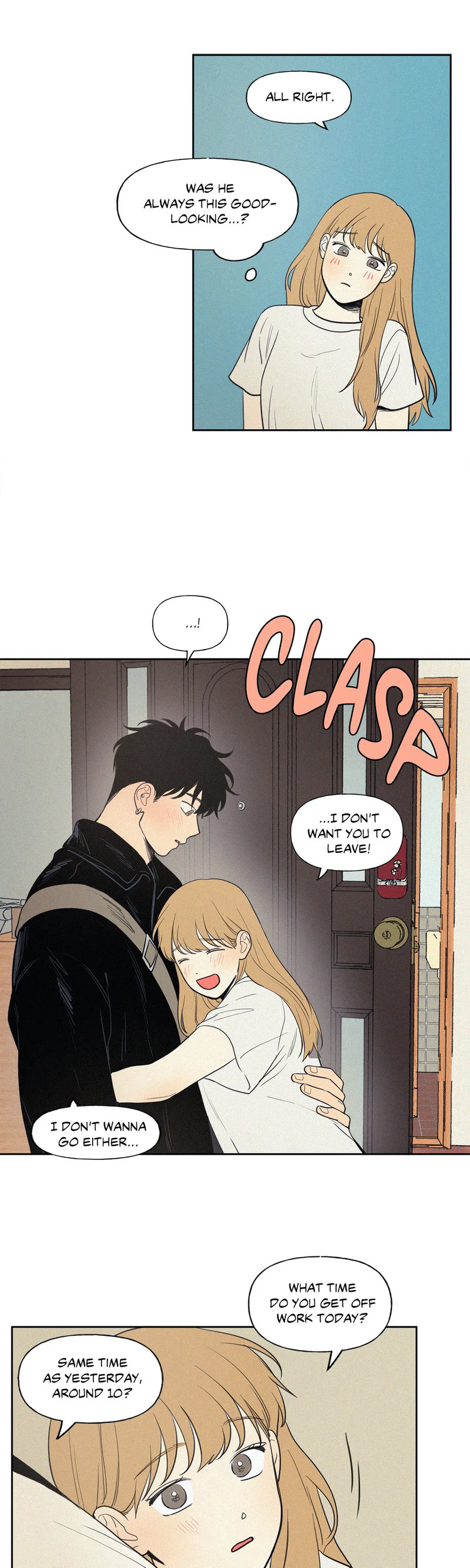 My Friend’s Hidden Charm - Chapter 46 [photo 13] - MangaPorn