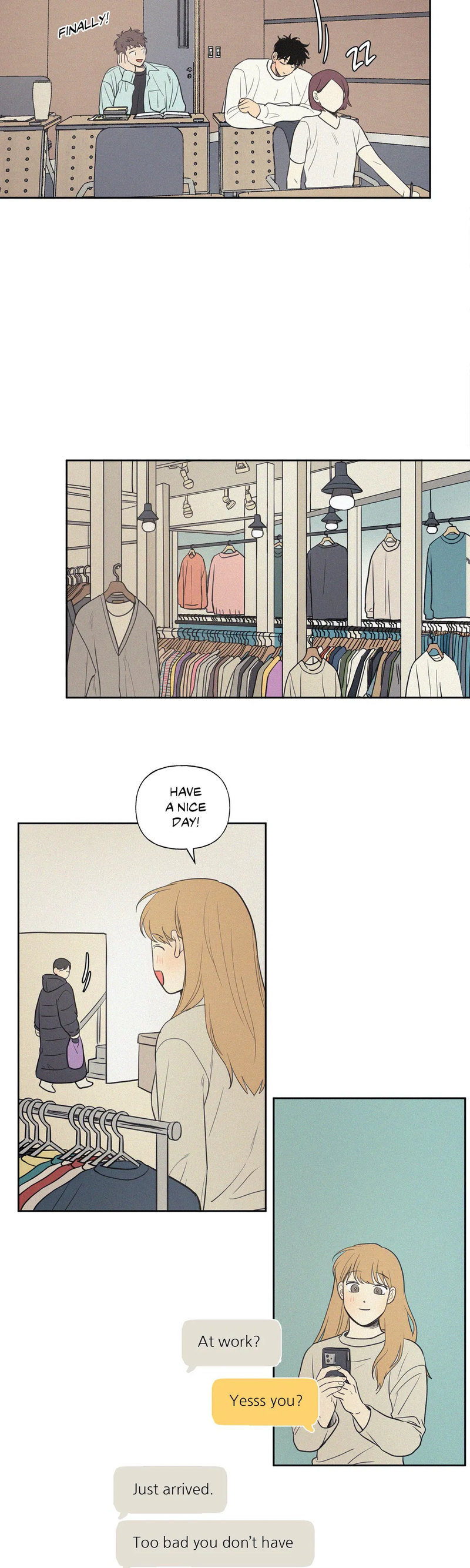 My Friend’s Hidden Charm - Chapter 46 [photo 16] - MangaPorn