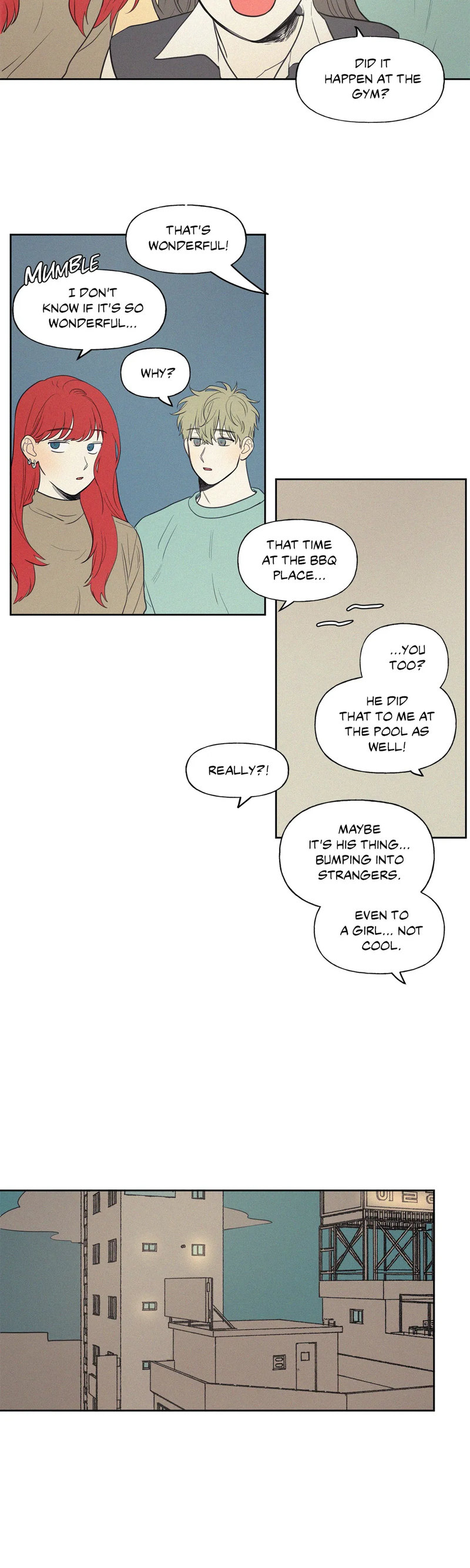 My Friend’s Hidden Charm - Chapter 46 [photo 18] - MangaPorn