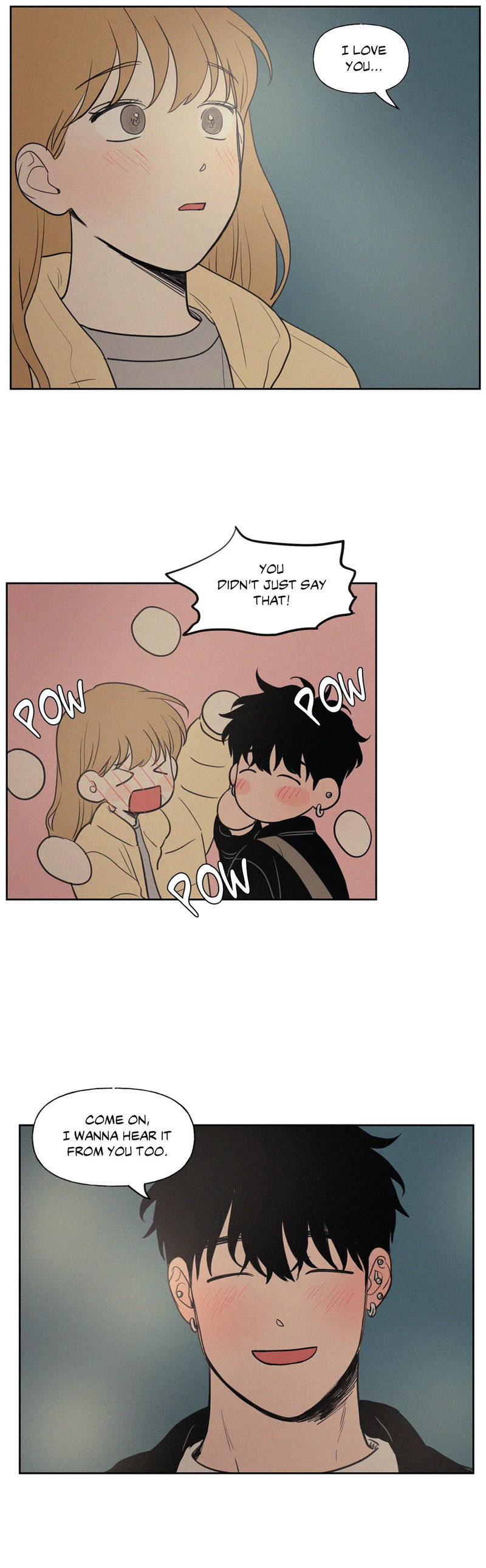 My Friend’s Hidden Charm - Chapter 46 [photo 23] - MangaPorn