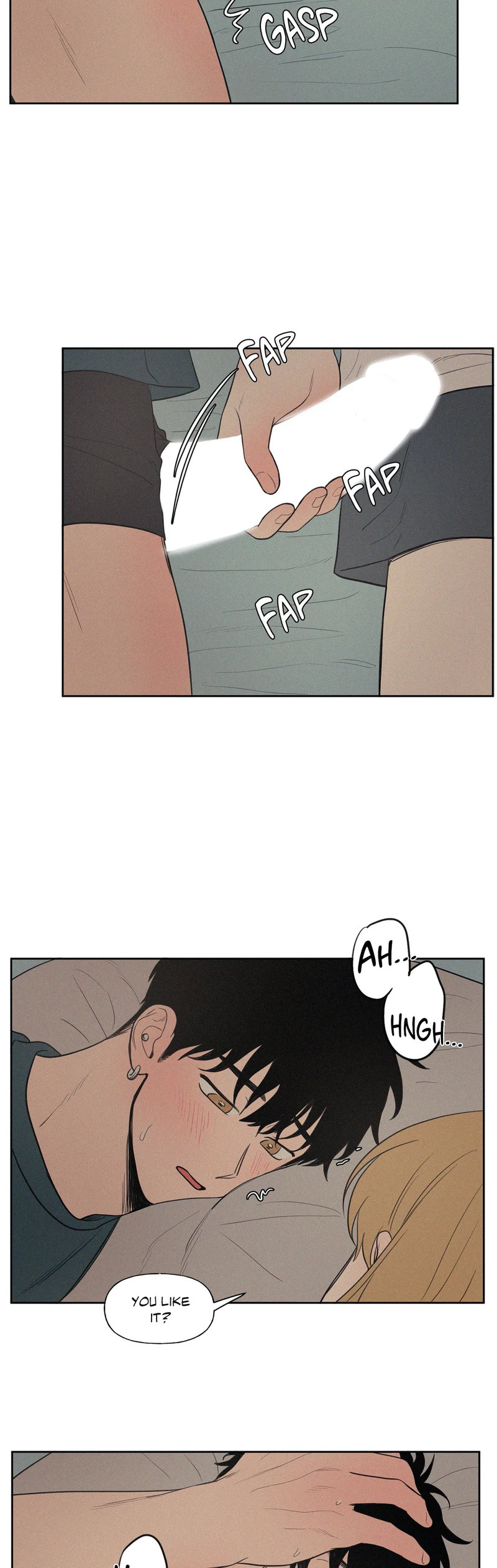 My Friend’s Hidden Charm - Chapter 46 [photo 4] - MangaPorn