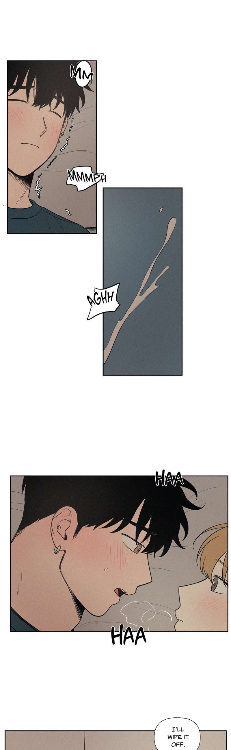 My Friend’s Hidden Charm - Chapter 46 [photo 7] - MangaPorn