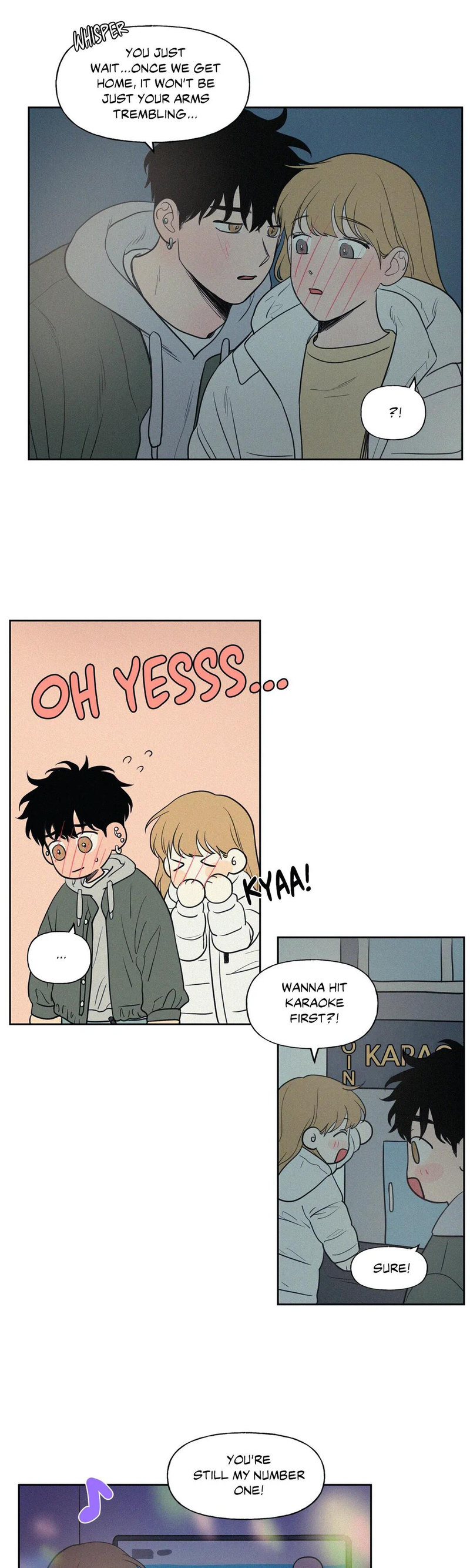 My Friend’s Hidden Charm - Chapter 47 [photo 11] - MangaPorn